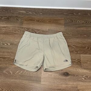 North Face with drawstring